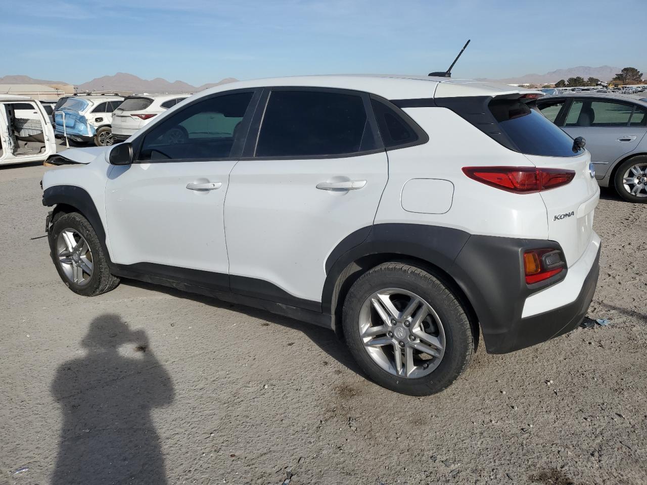 2020 HYUNDAI KONA SE - Фото 2