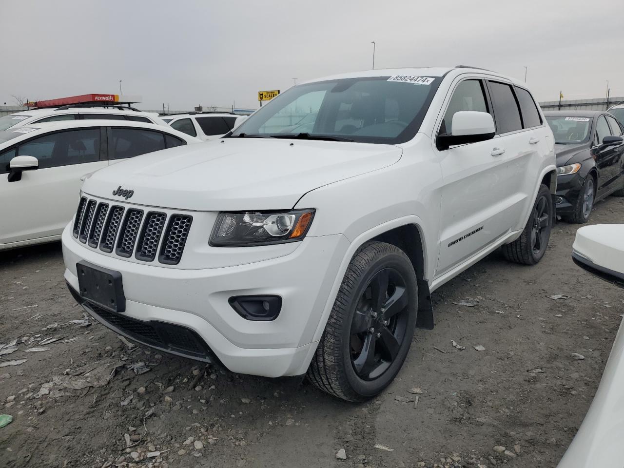 2015 JEEP GRAND CHER car image