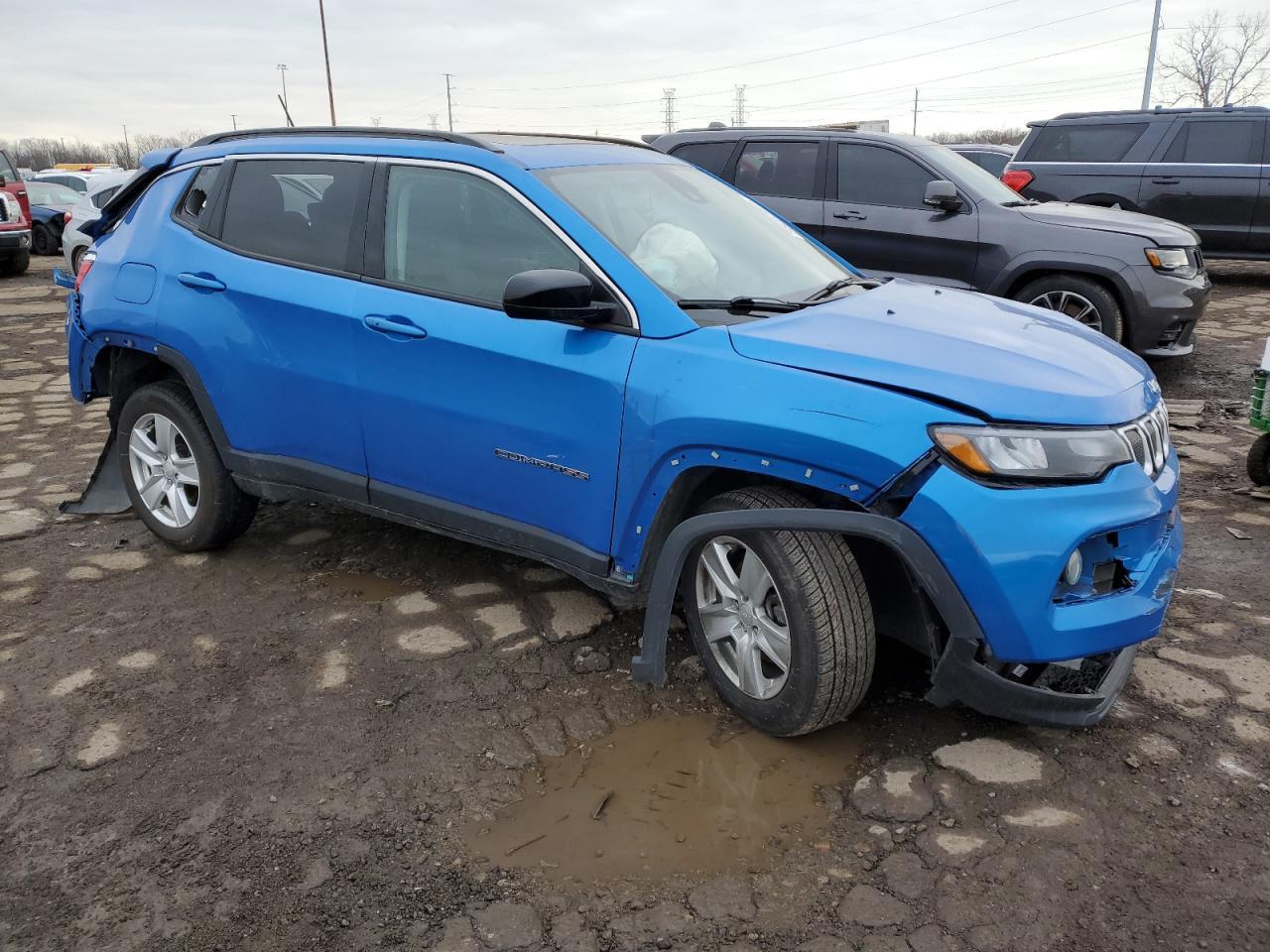 2022 JEEP COMPASS LA - Image 4