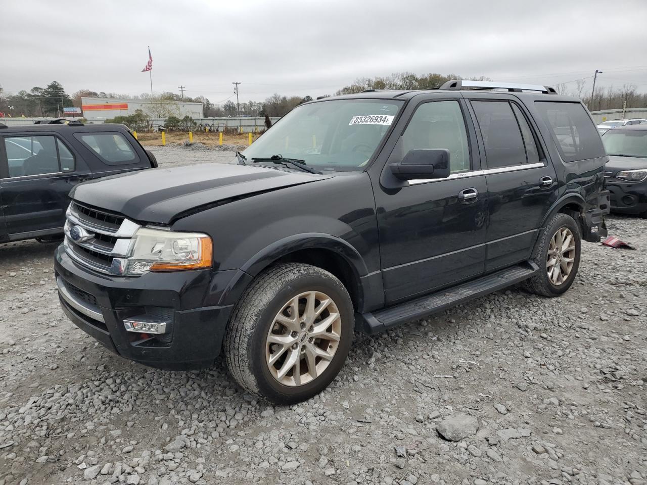 2016 FORD EXPEDITION