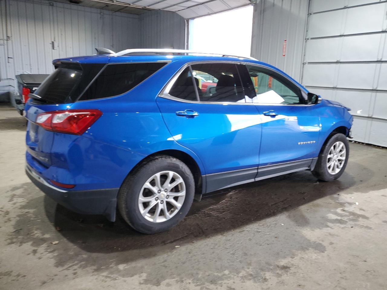 2019 CHEVROLET EQUINOX LT - Фото 3