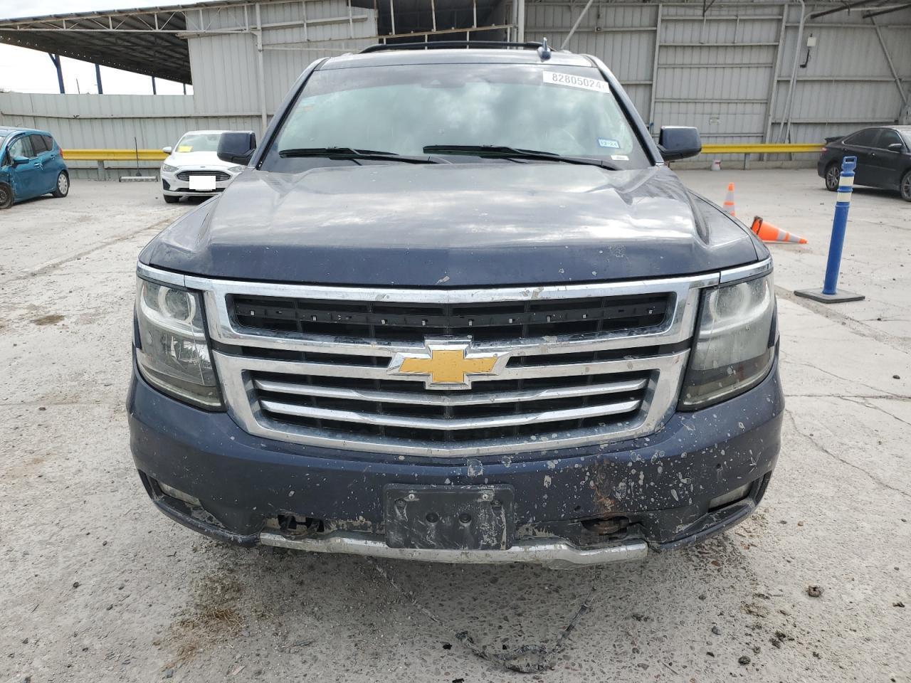 2019 CHEVROLET SUBURBAN K - Фото 5
