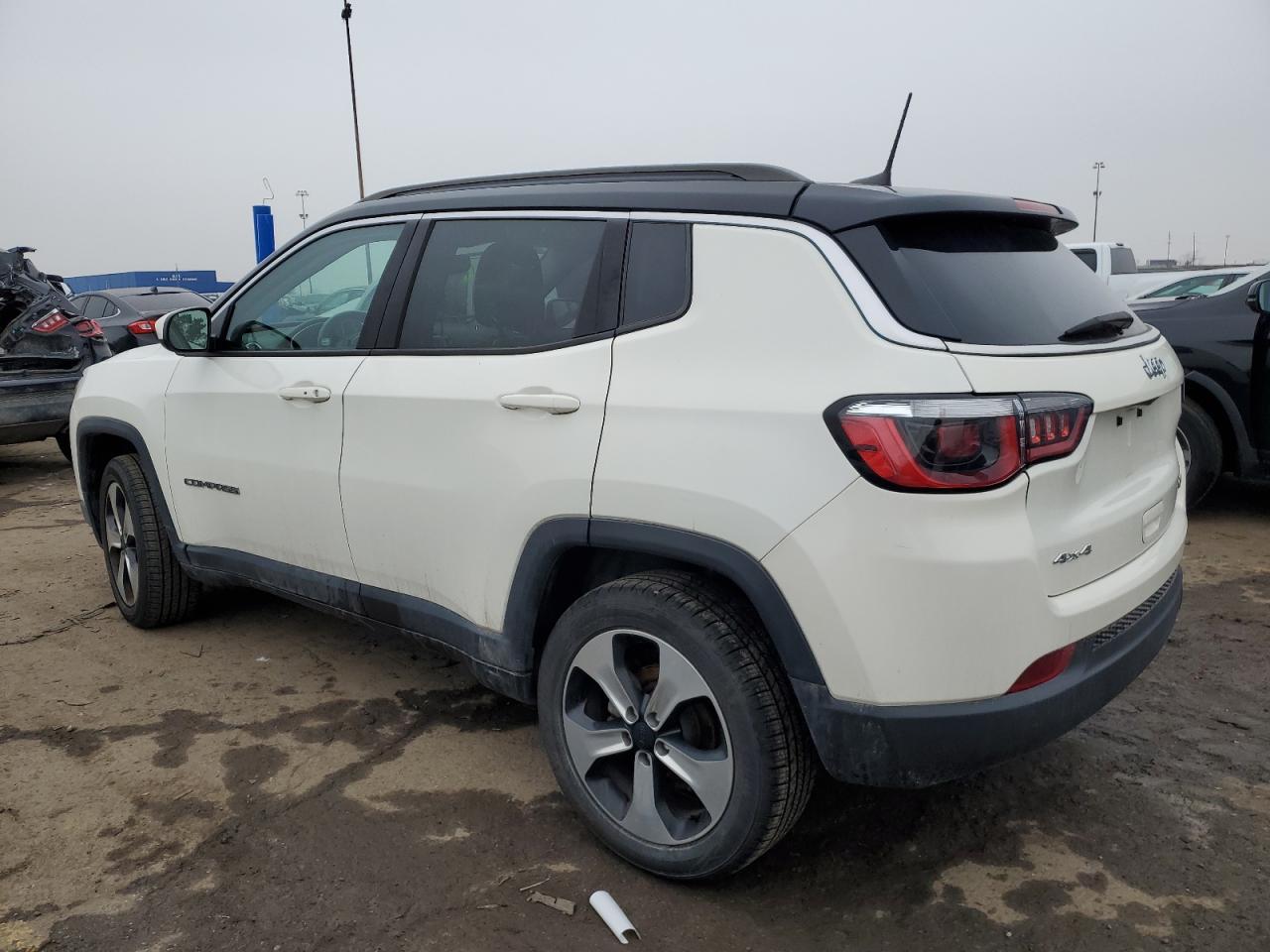 2018 JEEP COMPASS LA - Image 2