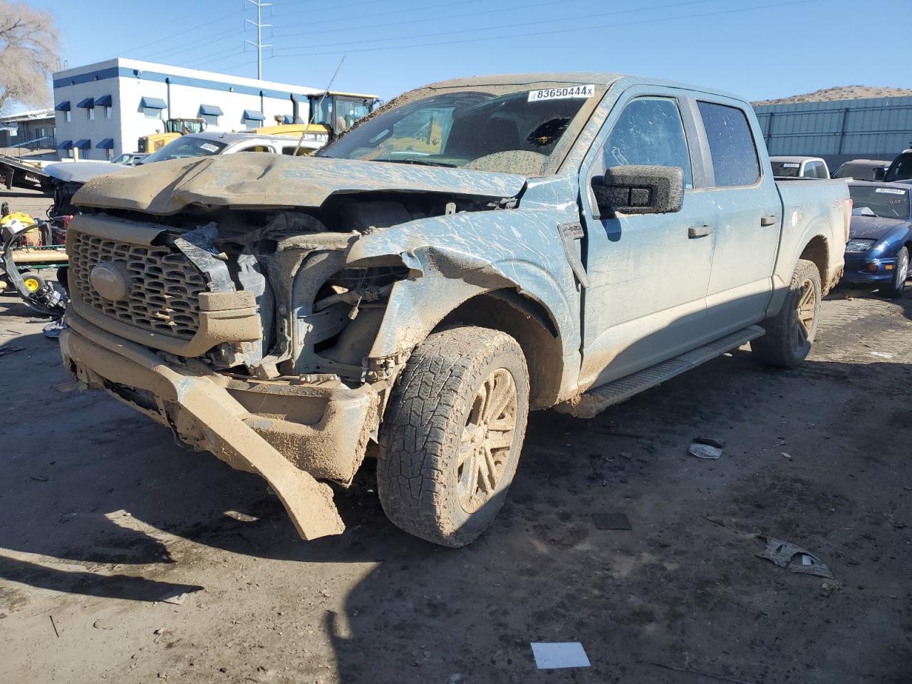 2023 FORD F150 SUPER