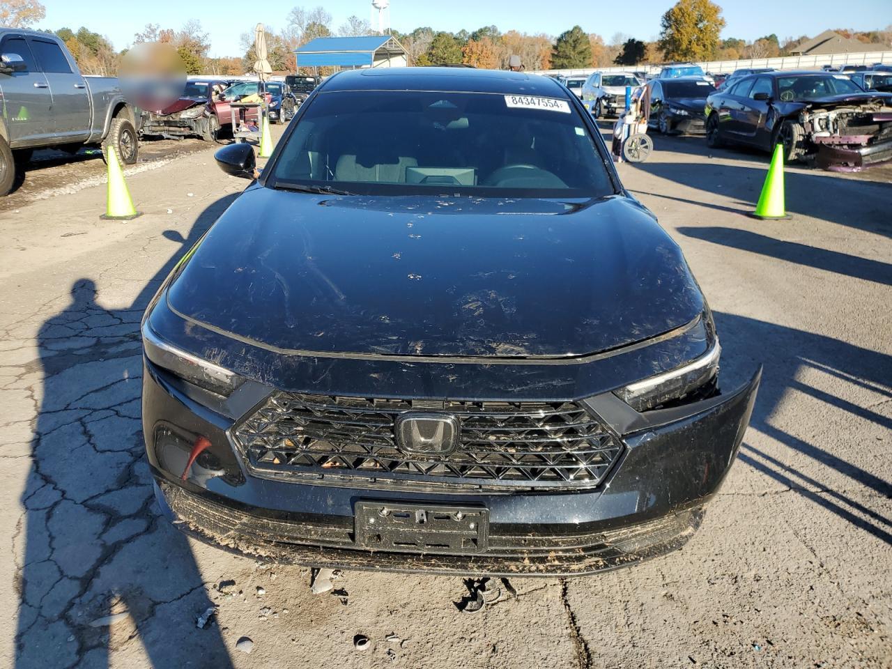2024 HONDA ACCORD HYB - Фото 5