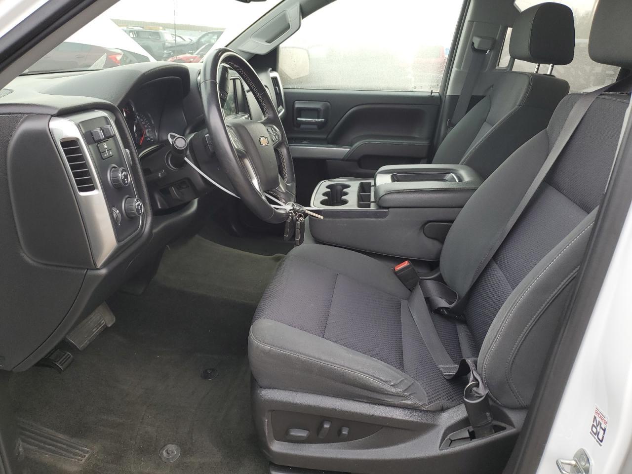 2017 CHEVROLET SILVERADO - Image 7