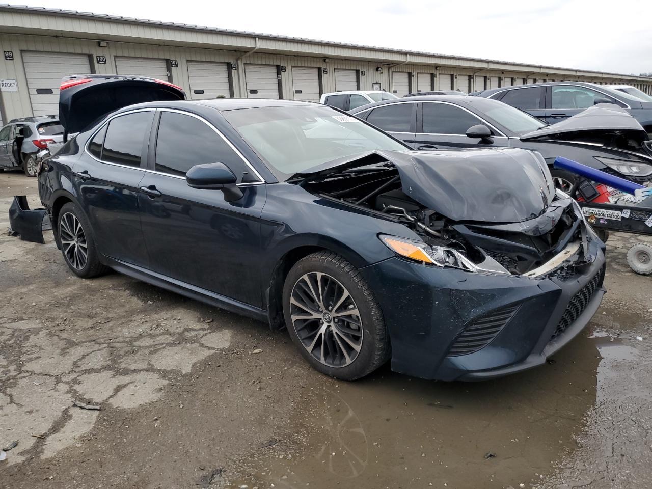 2019 TOYOTA CAMRY L - Image 4
