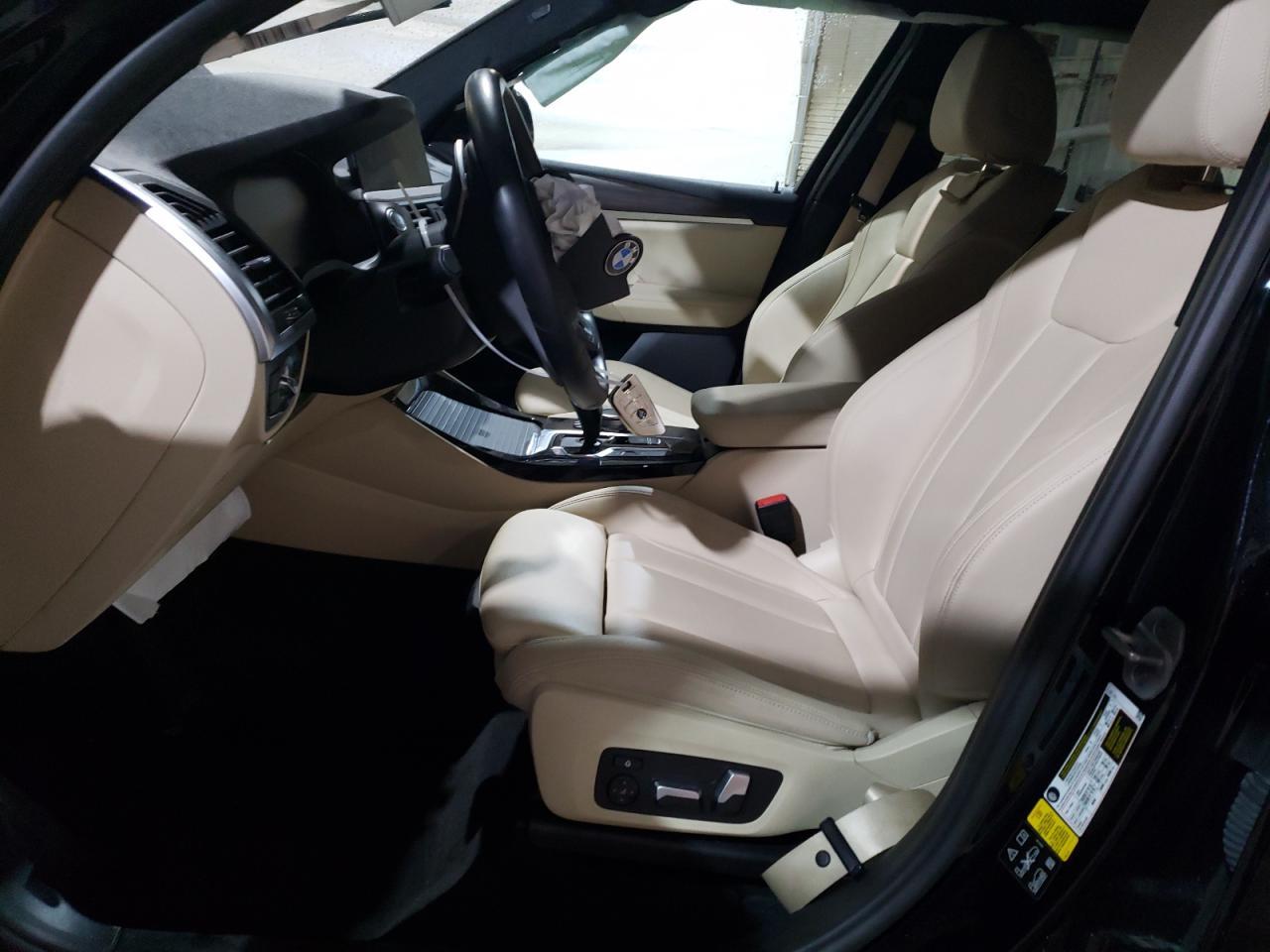 2021 BMW X3 XDRIVE3 - Фото 7