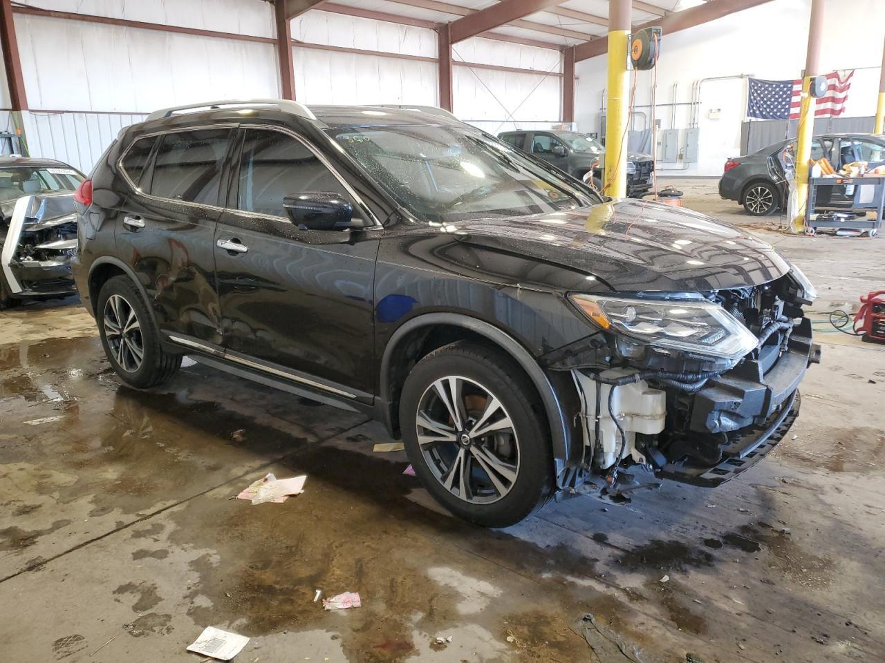 2017 NISSAN ROGUE S - Image 4
