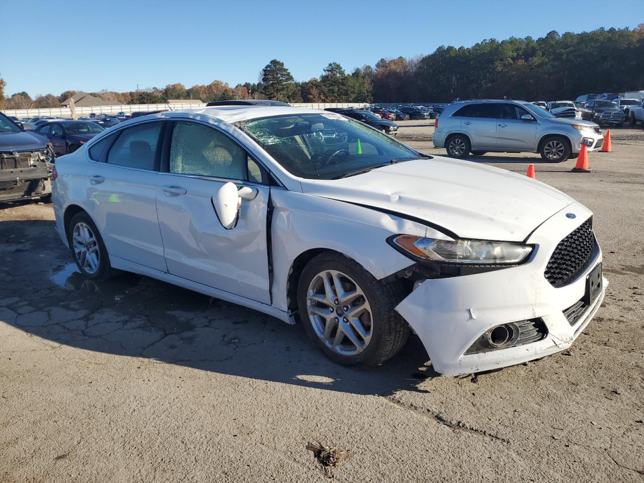 2014 FORD FUSION SE - Image 4