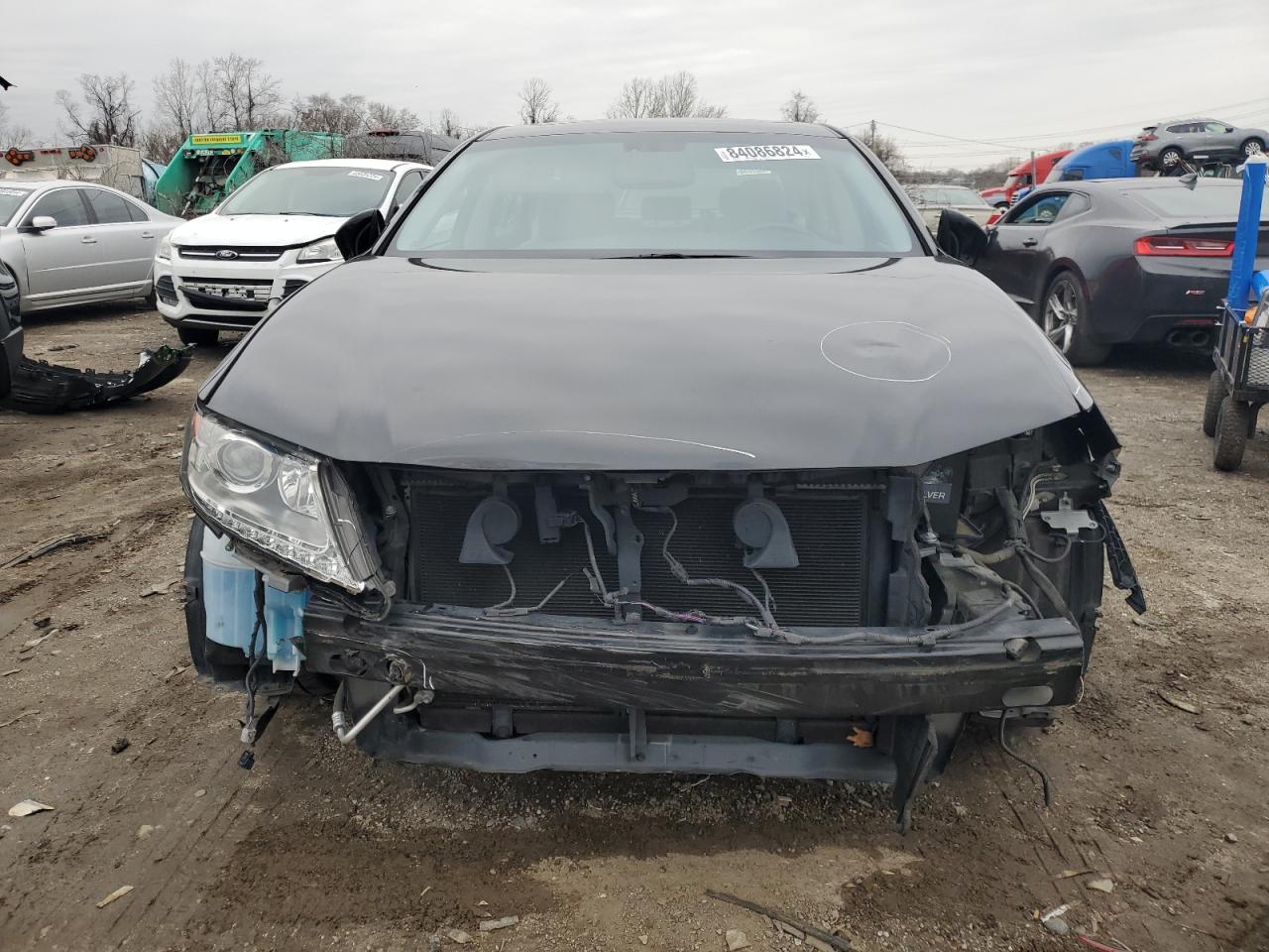 2014 LEXUS ES 350 - Фото 5