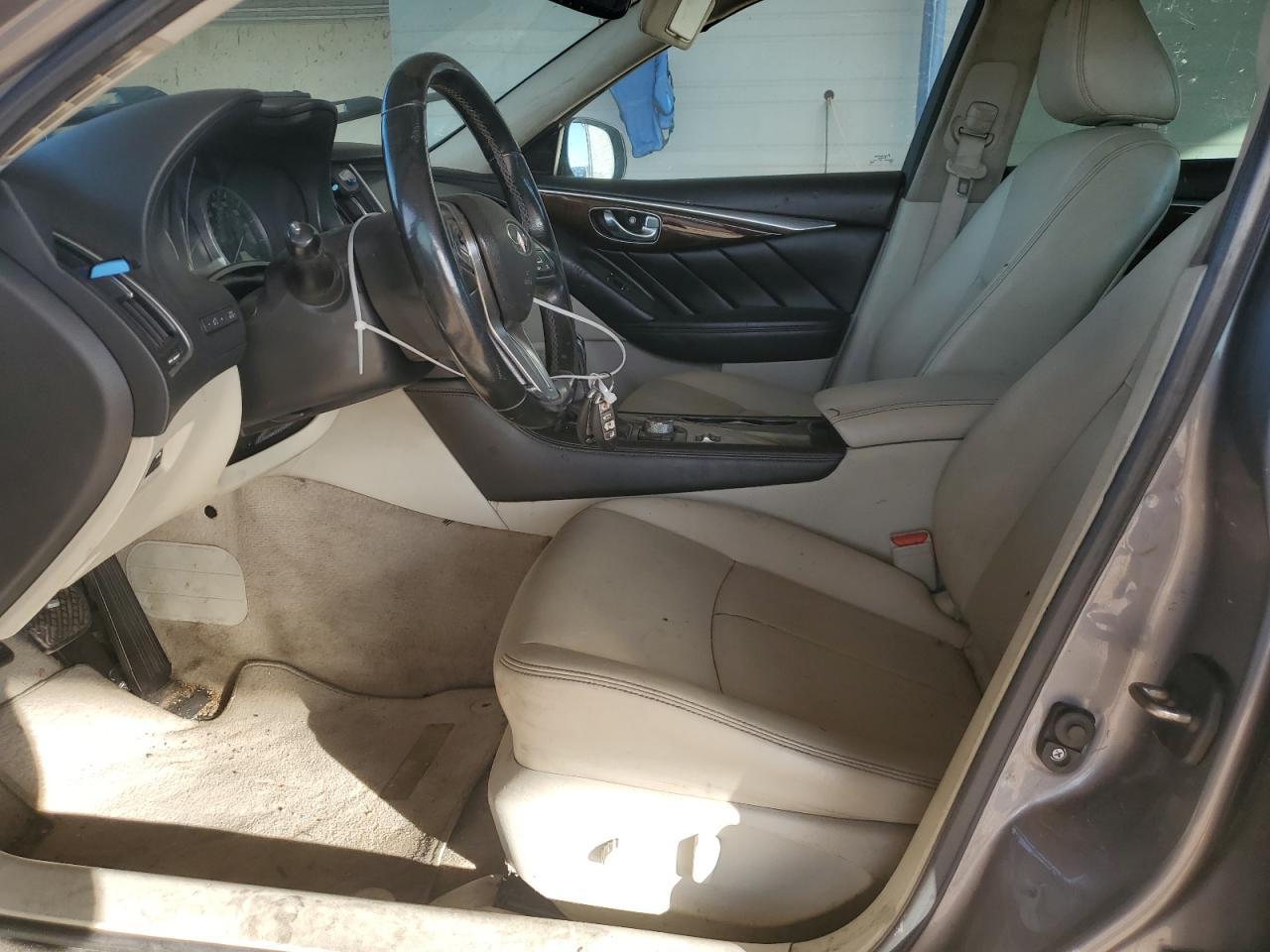 2019 INFINITI Q50 LUXE - Image 7