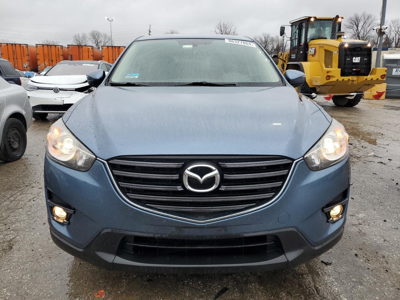 2016 MAZDA CX-5 TOURI - Фото 5