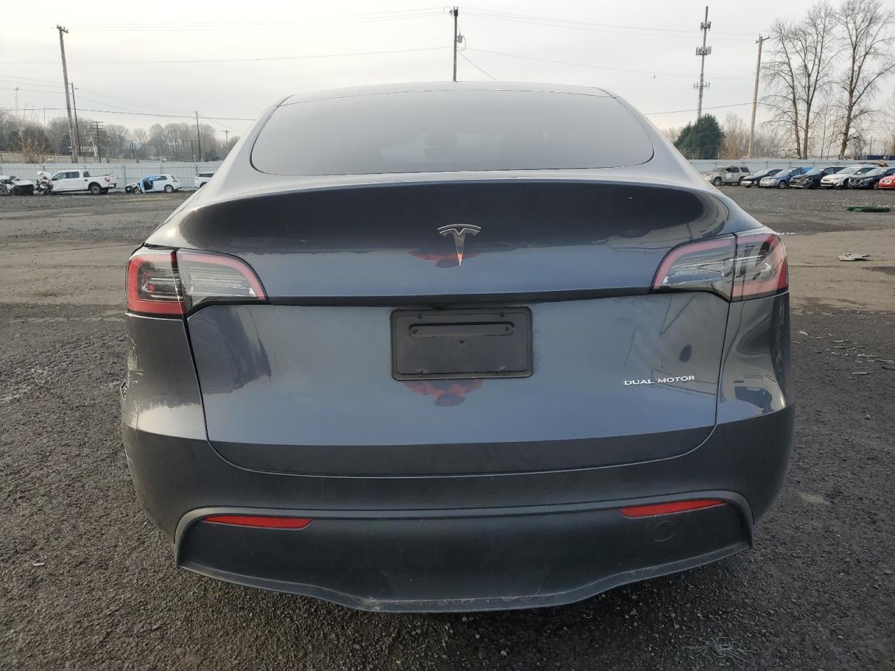 2023 TESLA MODEL Y - Фото 6