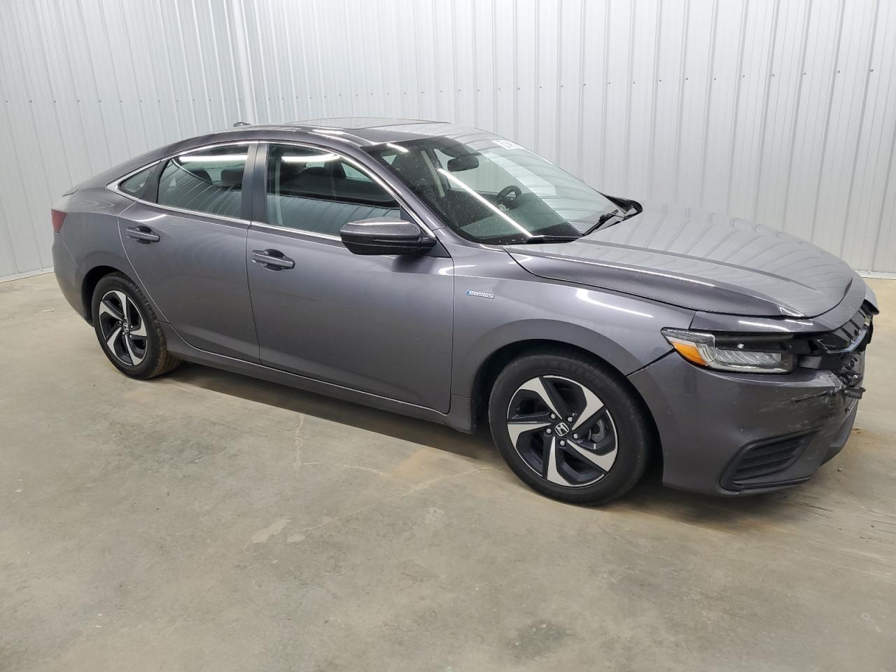2021 HONDA INSIGHT EX - Фото 4