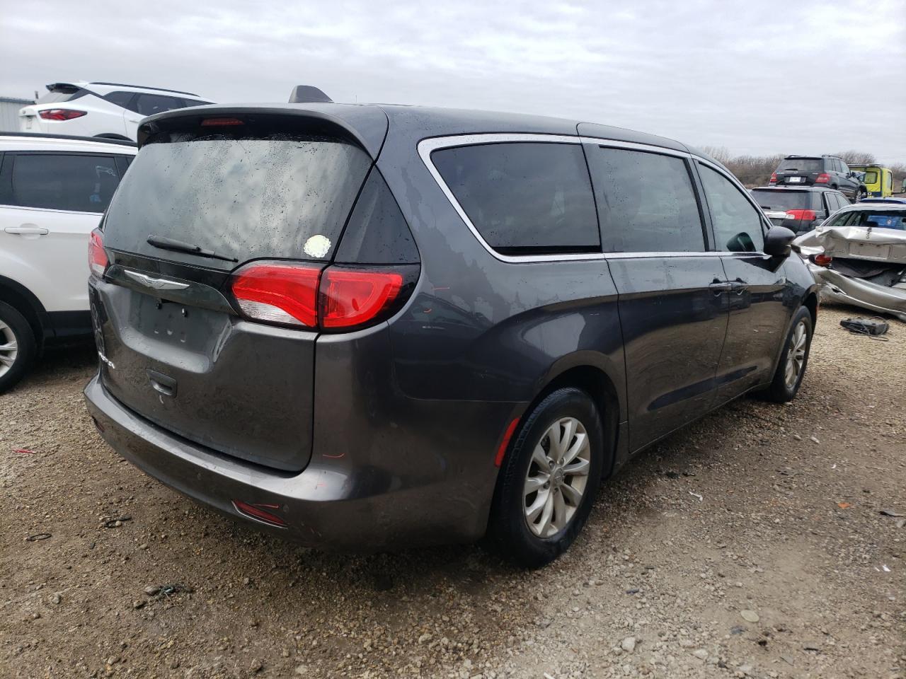 2017 CHRYSLER PACIFICA T - Фото 3