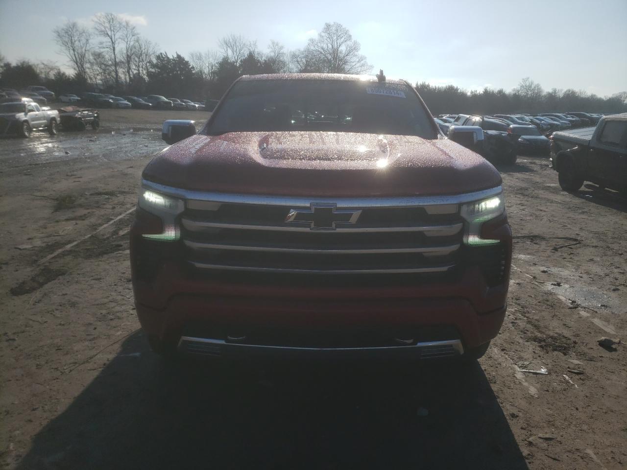 2024 CHEVROLET SILVERADO - Image 5