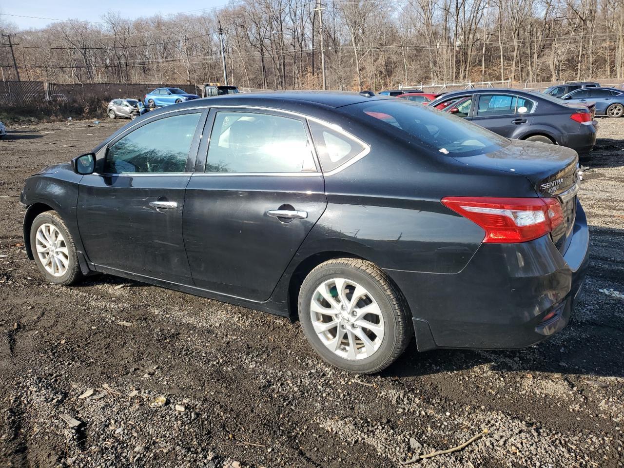 2018 NISSAN SENTRA S - Image 2