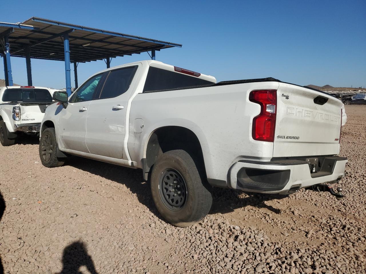 2023 CHEVROLET SILVERADO - Фото 2