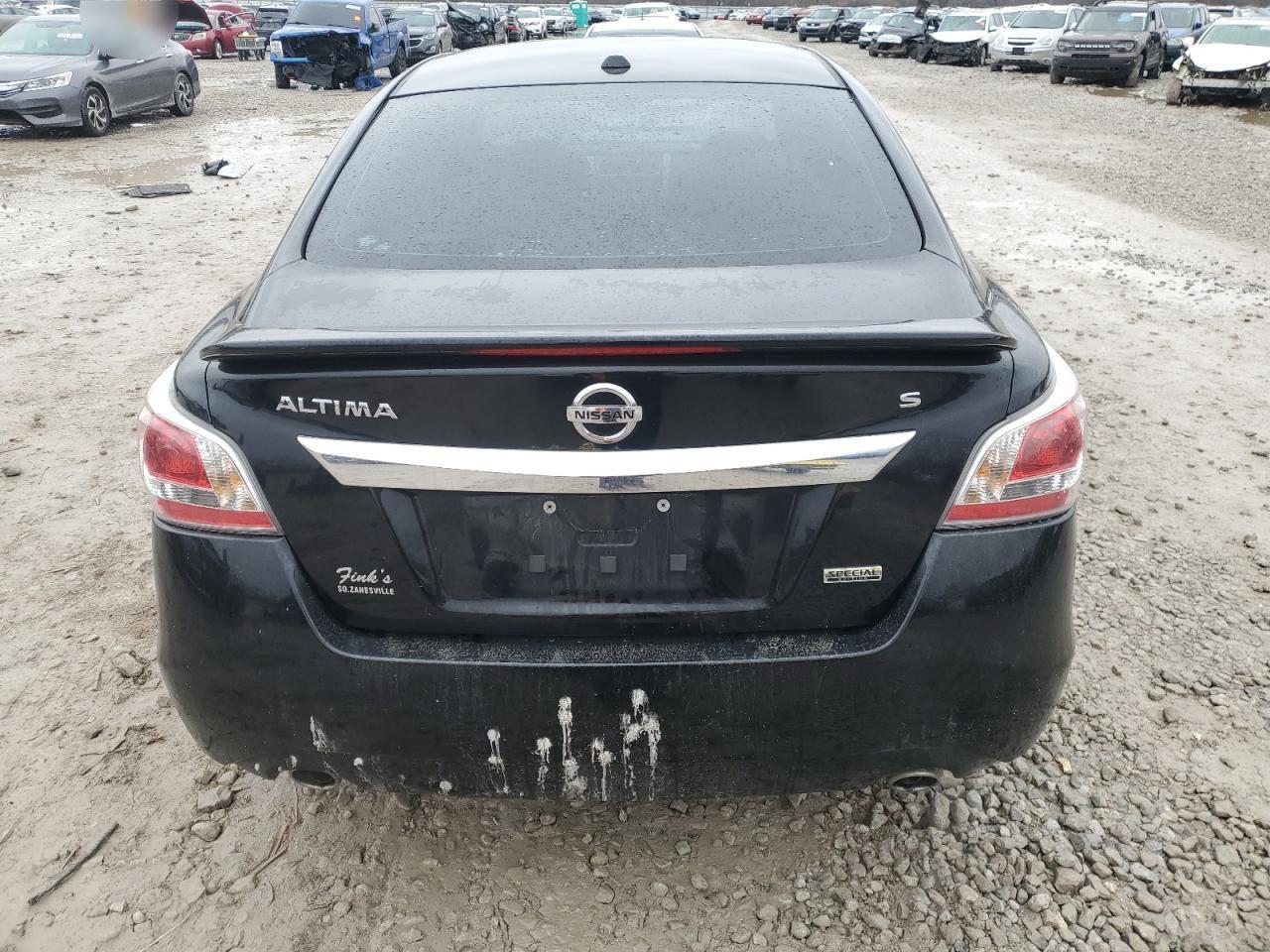 2015 NISSAN ALTIMA 2.5 - Image 6