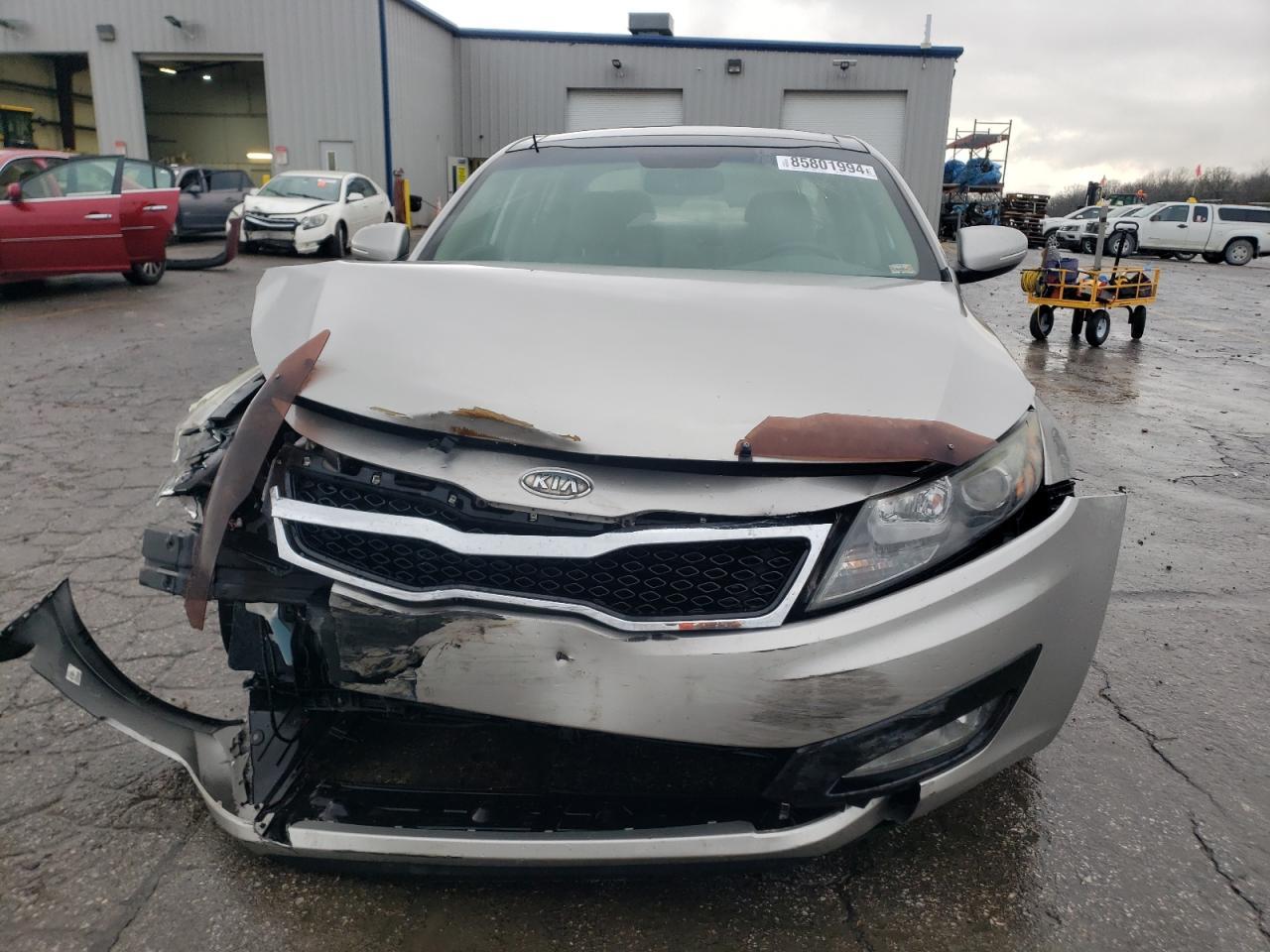 2012 KIA OPTIMA EX - Фото 5