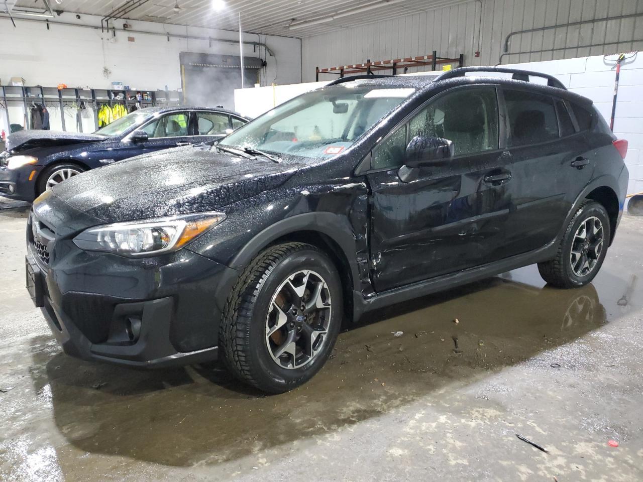 2020 SUBARU CROSSTREK