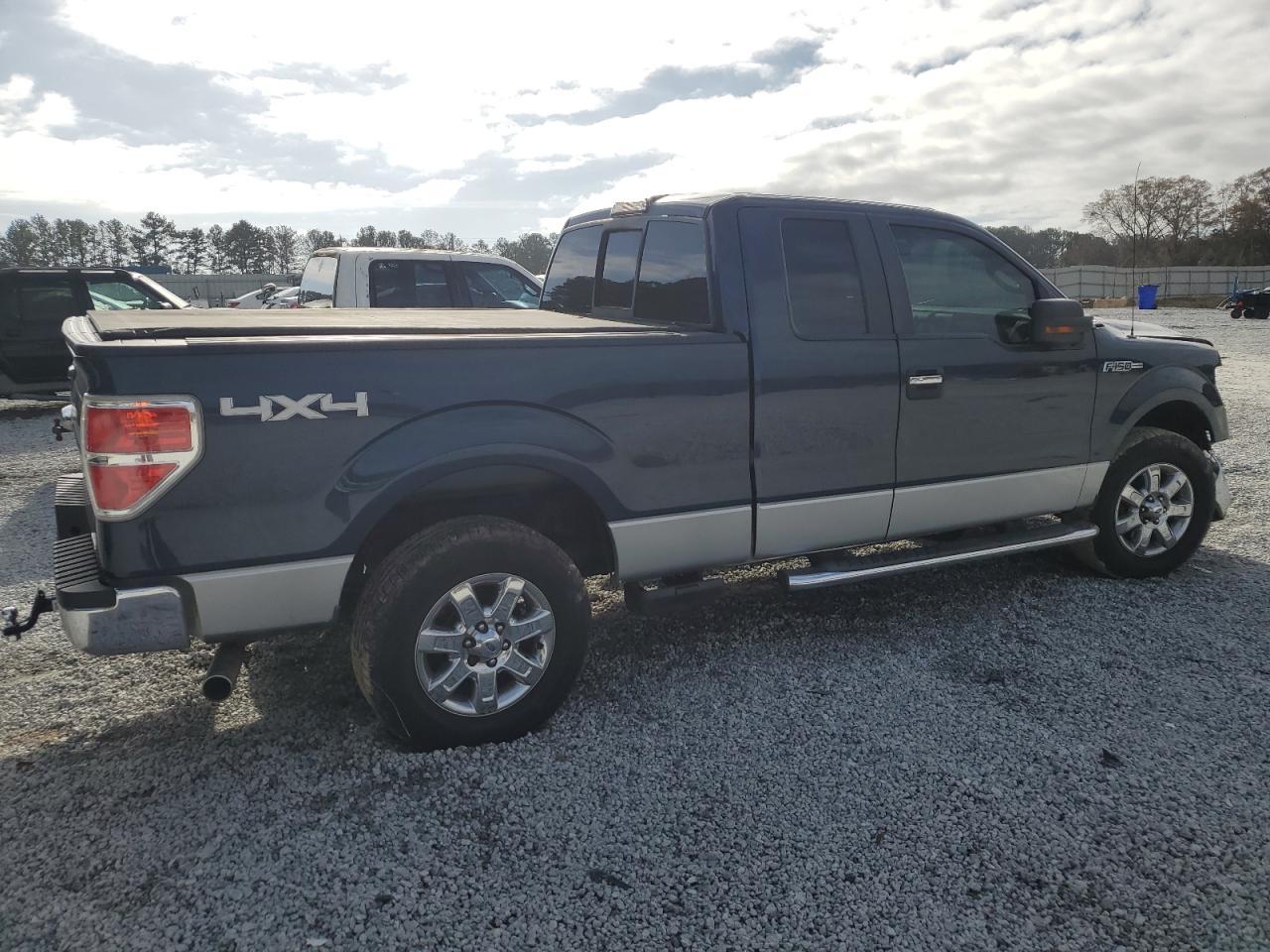 2013 FORD F150 SUPER - Фото 3