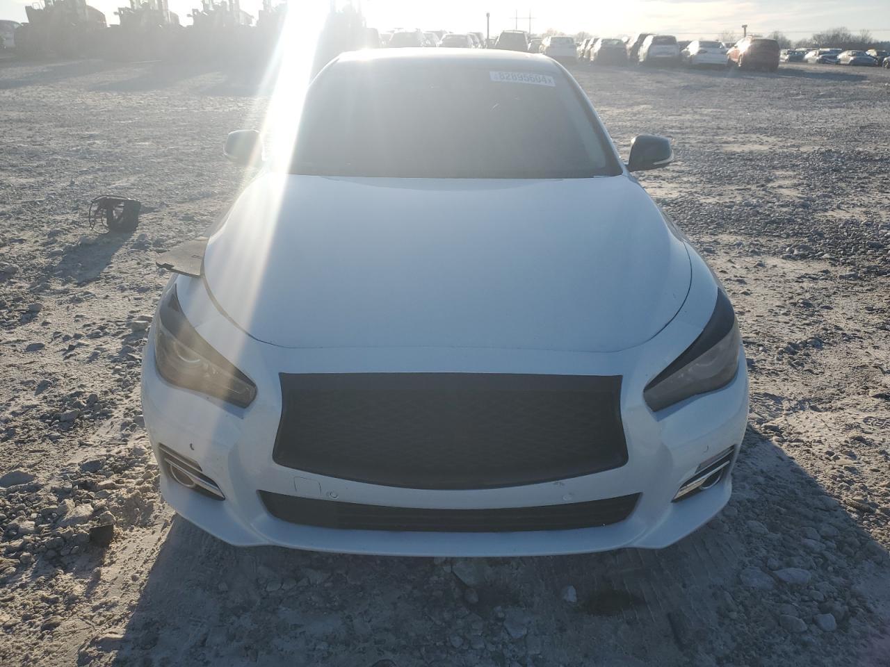 2014 INFINITI Q50 BASE - Фото 5
