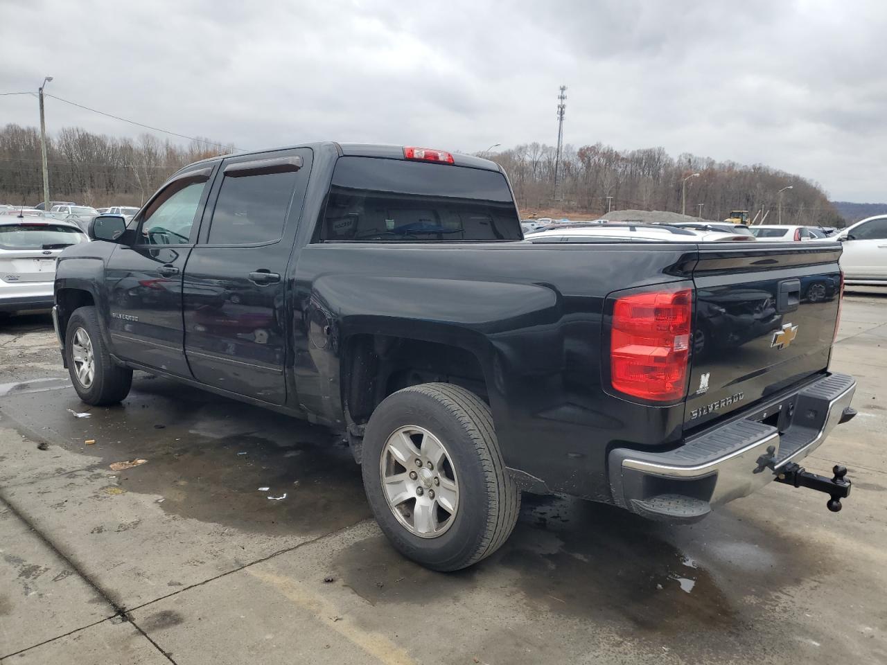 2018 CHEVROLET SILVERADO - Фото 2
