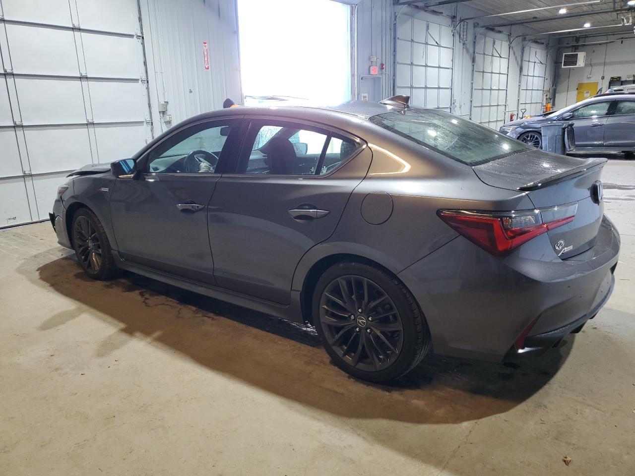 2022 ACURA ILX PREMIU - Фото 2
