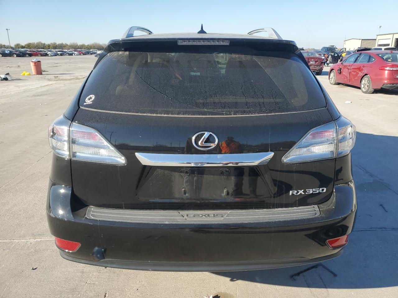 2012 LEXUS RX 350 - Image 6