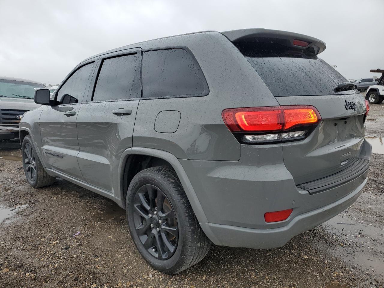 2020 JEEP GRAND CHER - Фото 2