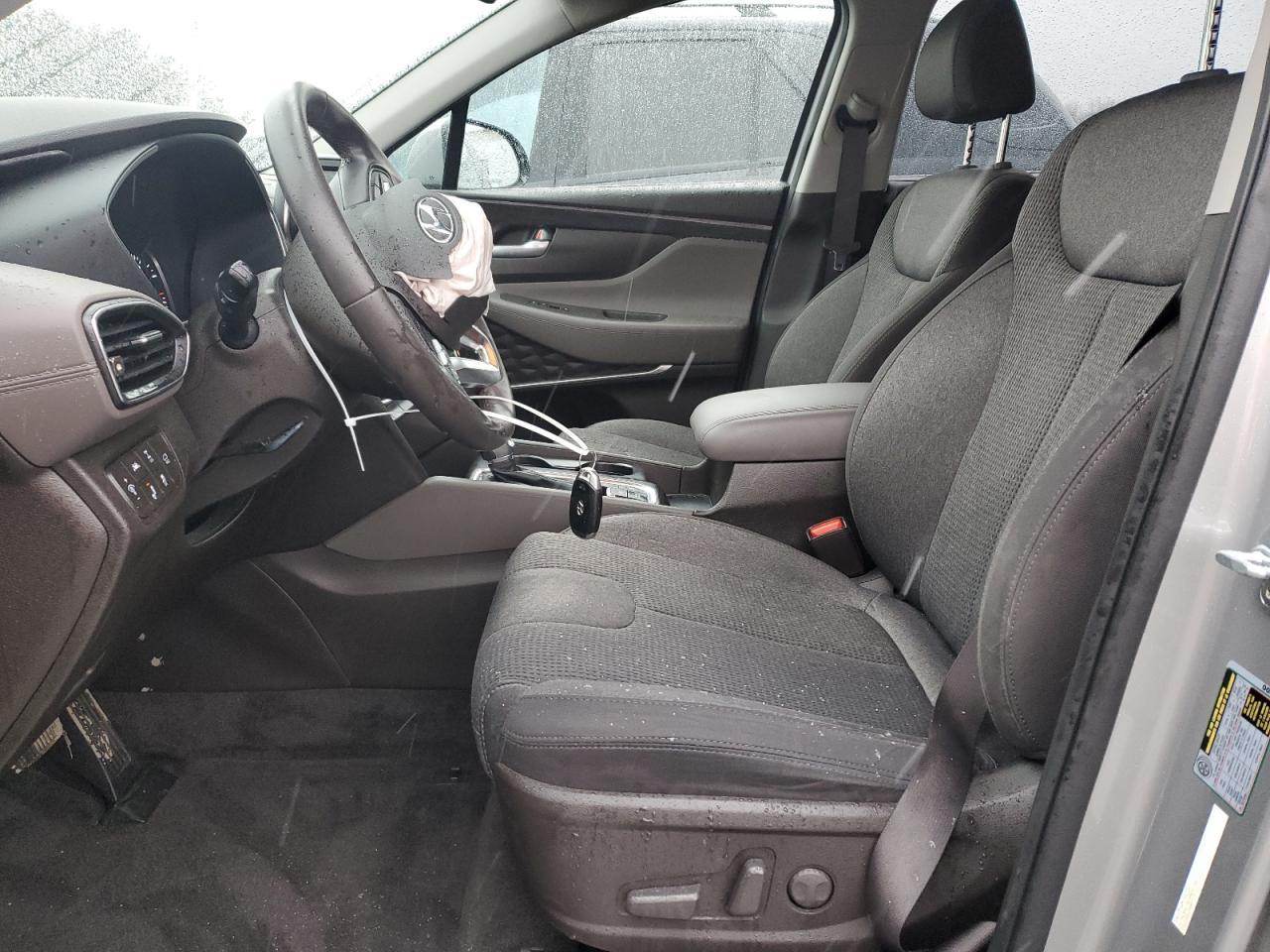 2020 HYUNDAI SANTA FE S - Фото 7
