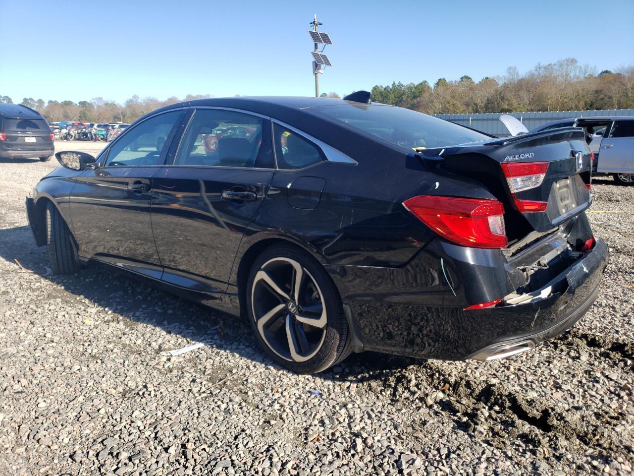 2021 HONDA ACCORD SPO - Фото 2