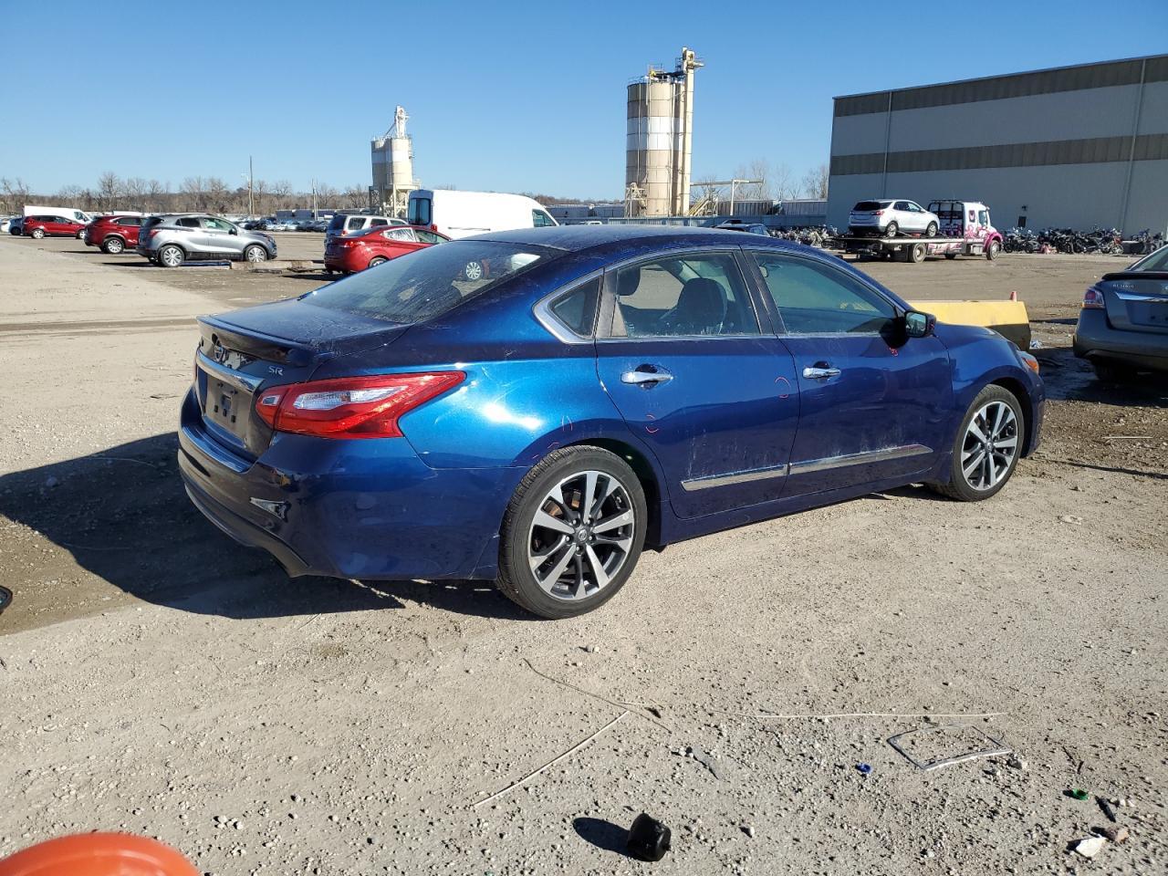 2016 NISSAN ALTIMA 2.5 - Image 3