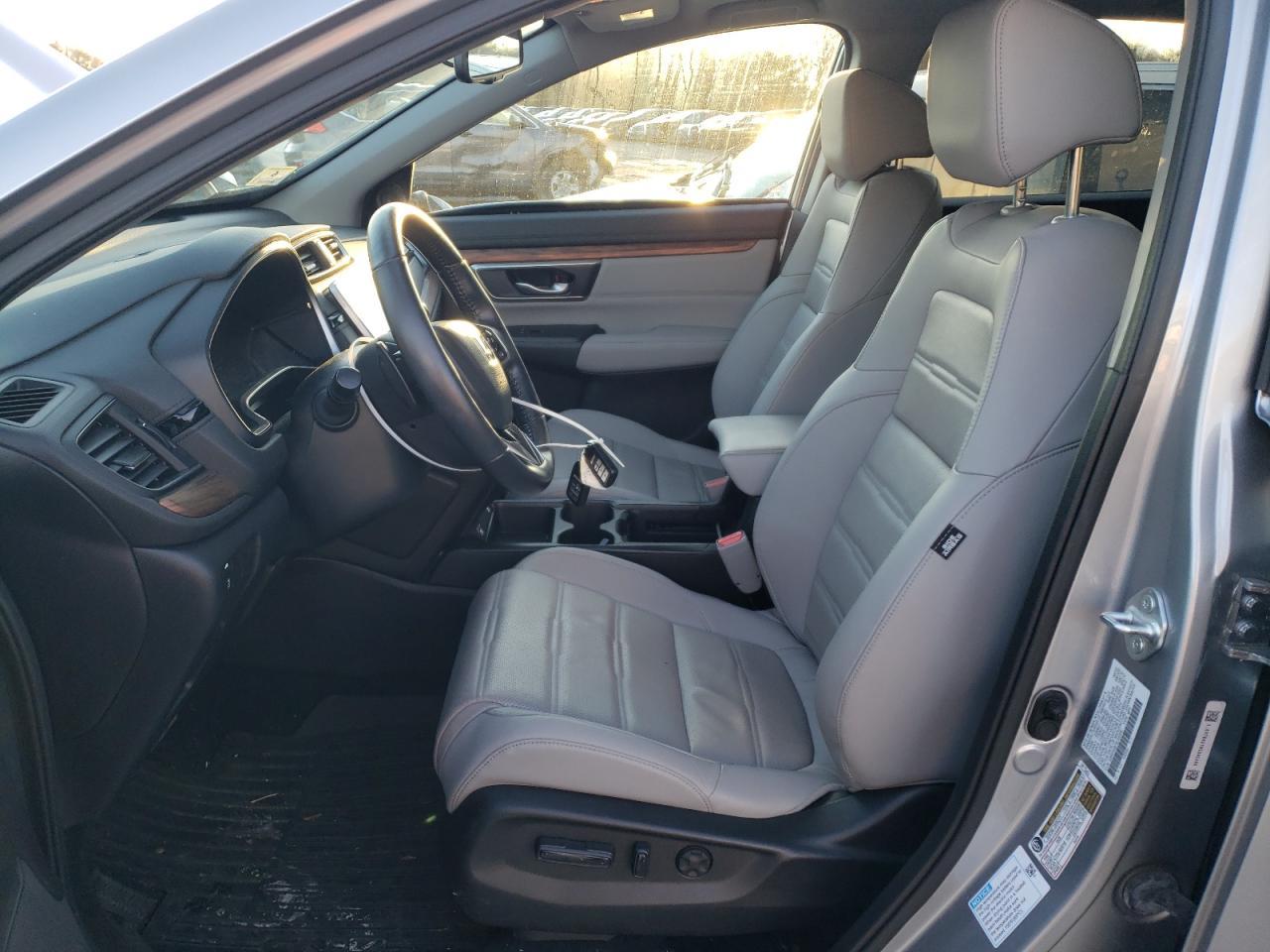 2022 HONDA CR-V EXL - Image 7