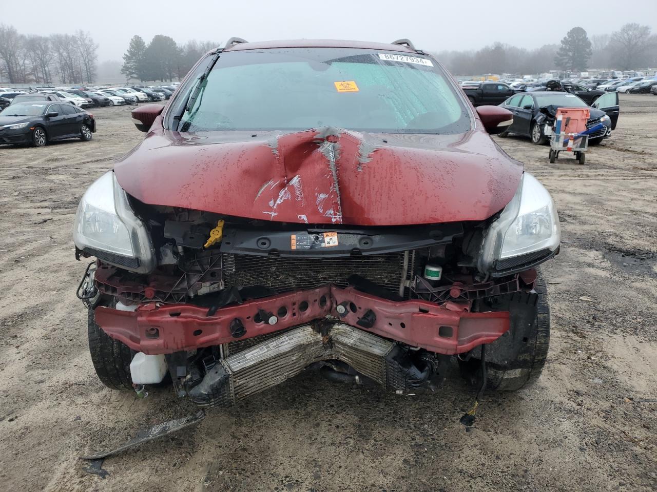 2016 FORD ESCAPE TIT - Image 5