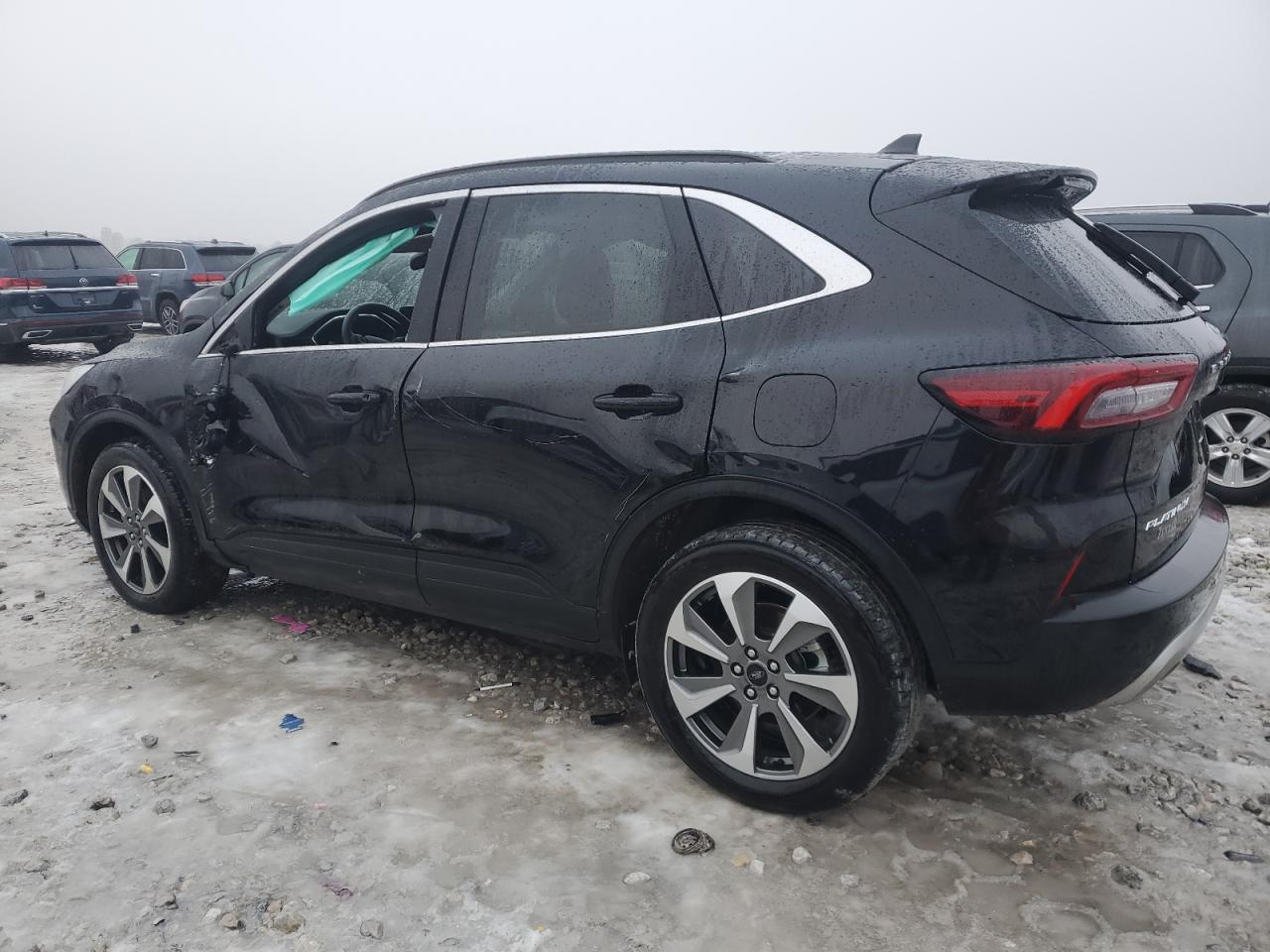 2023 FORD ESCAPE PLA - Фото 2