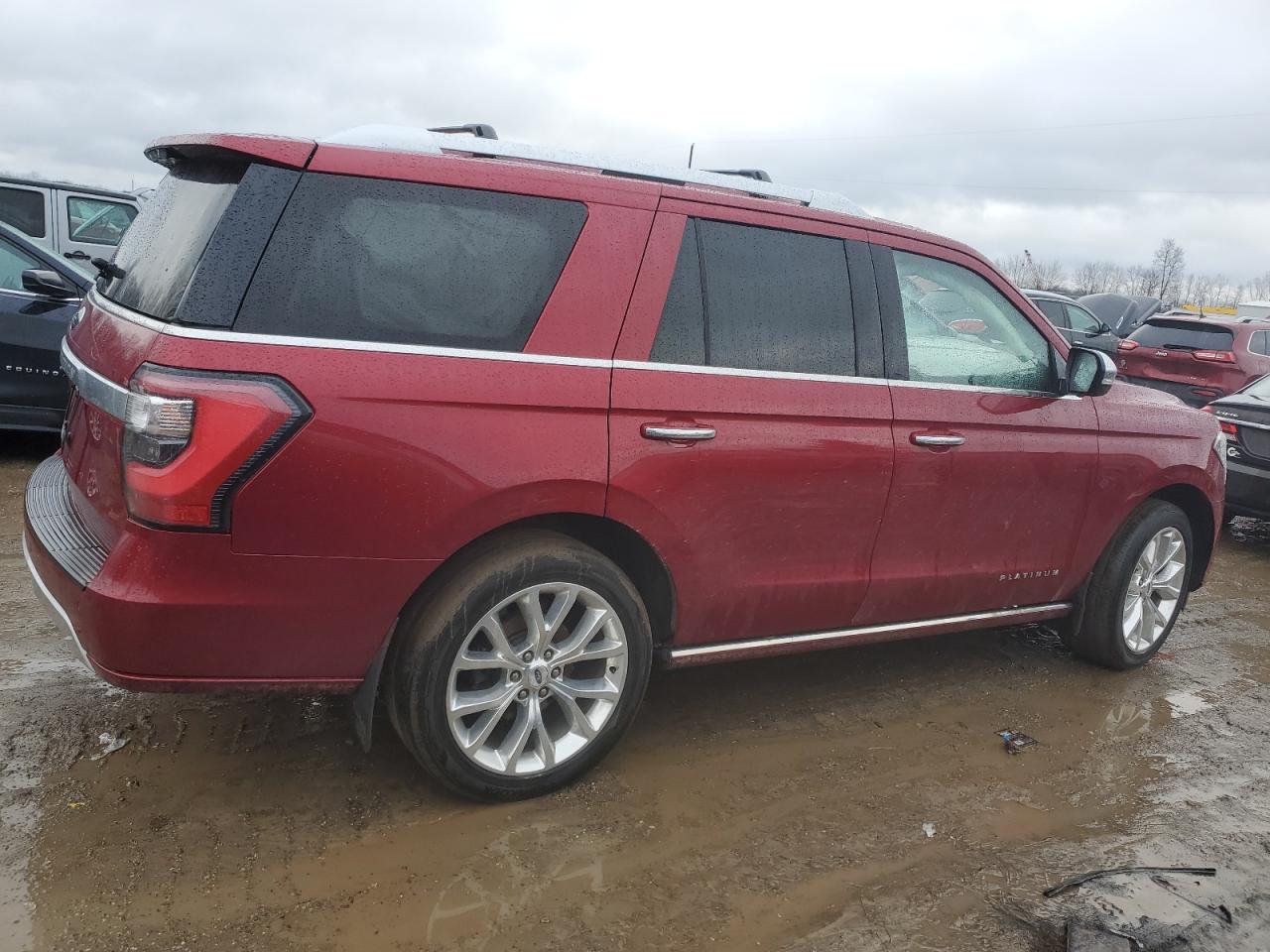 2018 FORD EXPEDITION - Фото 3
