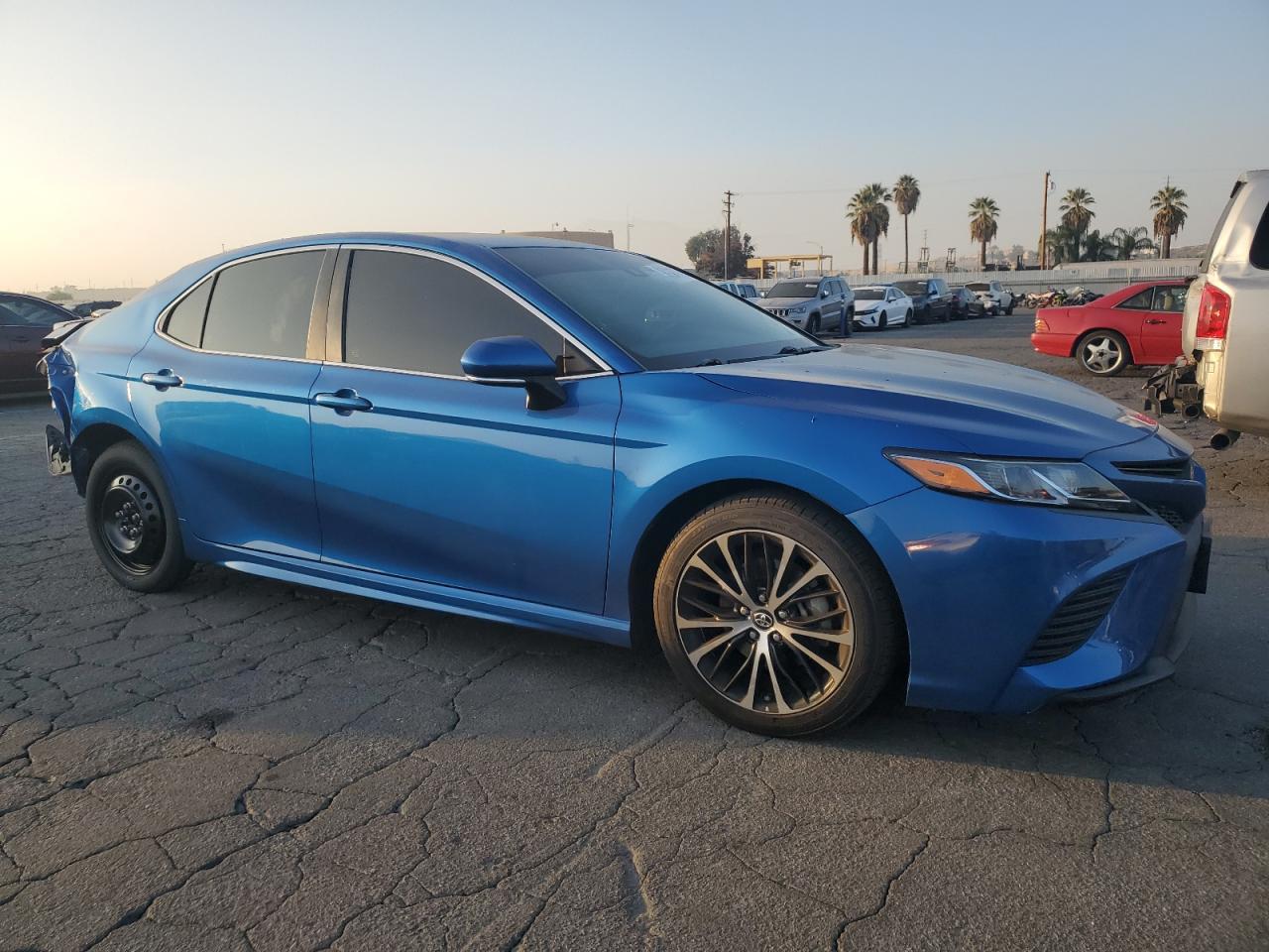 2019 TOYOTA CAMRY L - Image 4