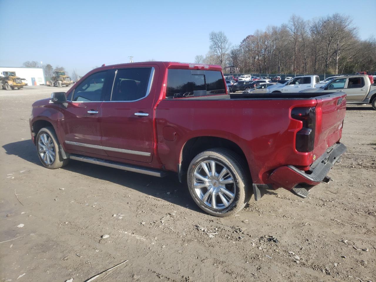 2024 CHEVROLET SILVERADO - Image 2