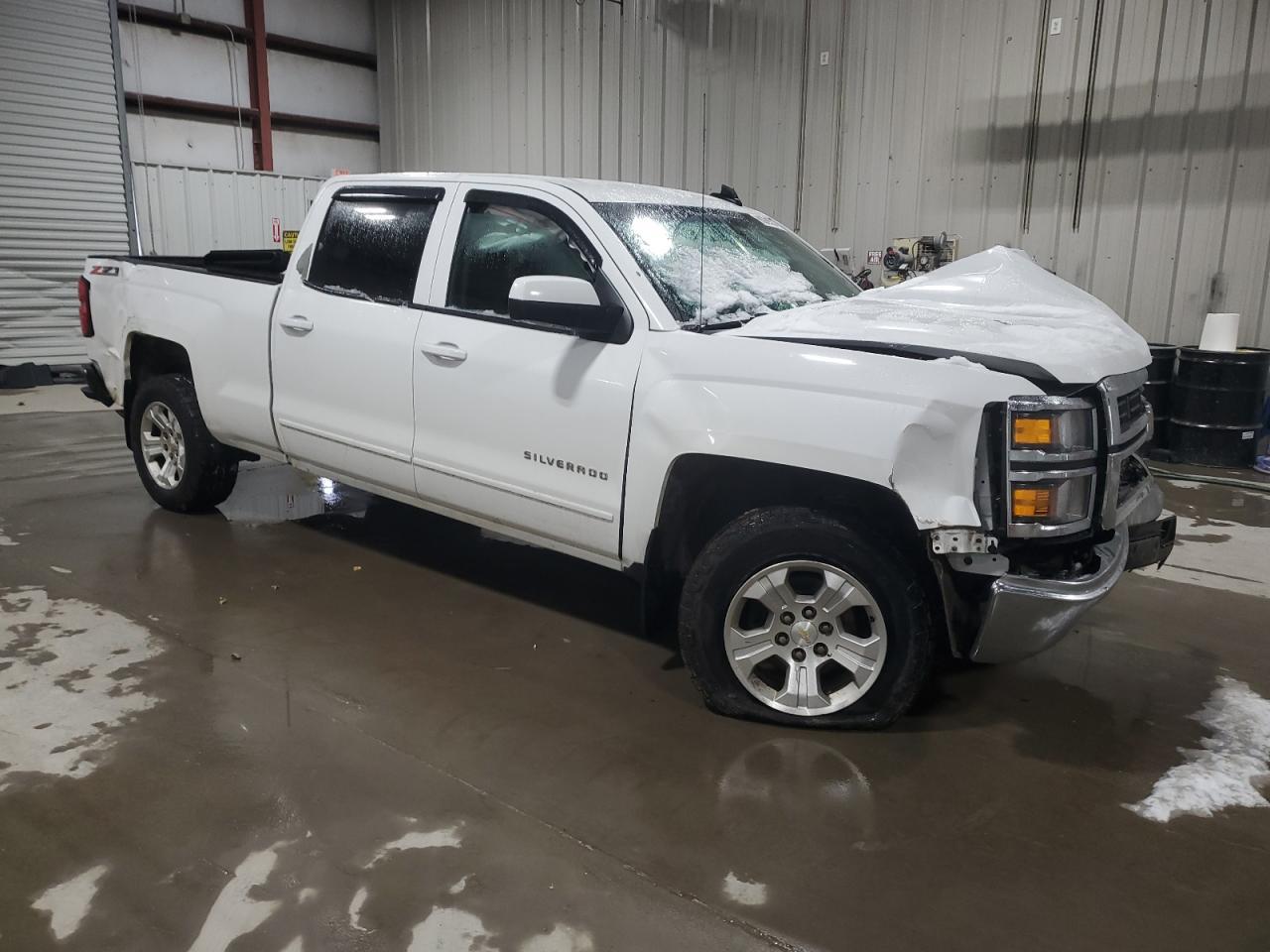 2015 CHEVROLET SILVERADO - Image 4