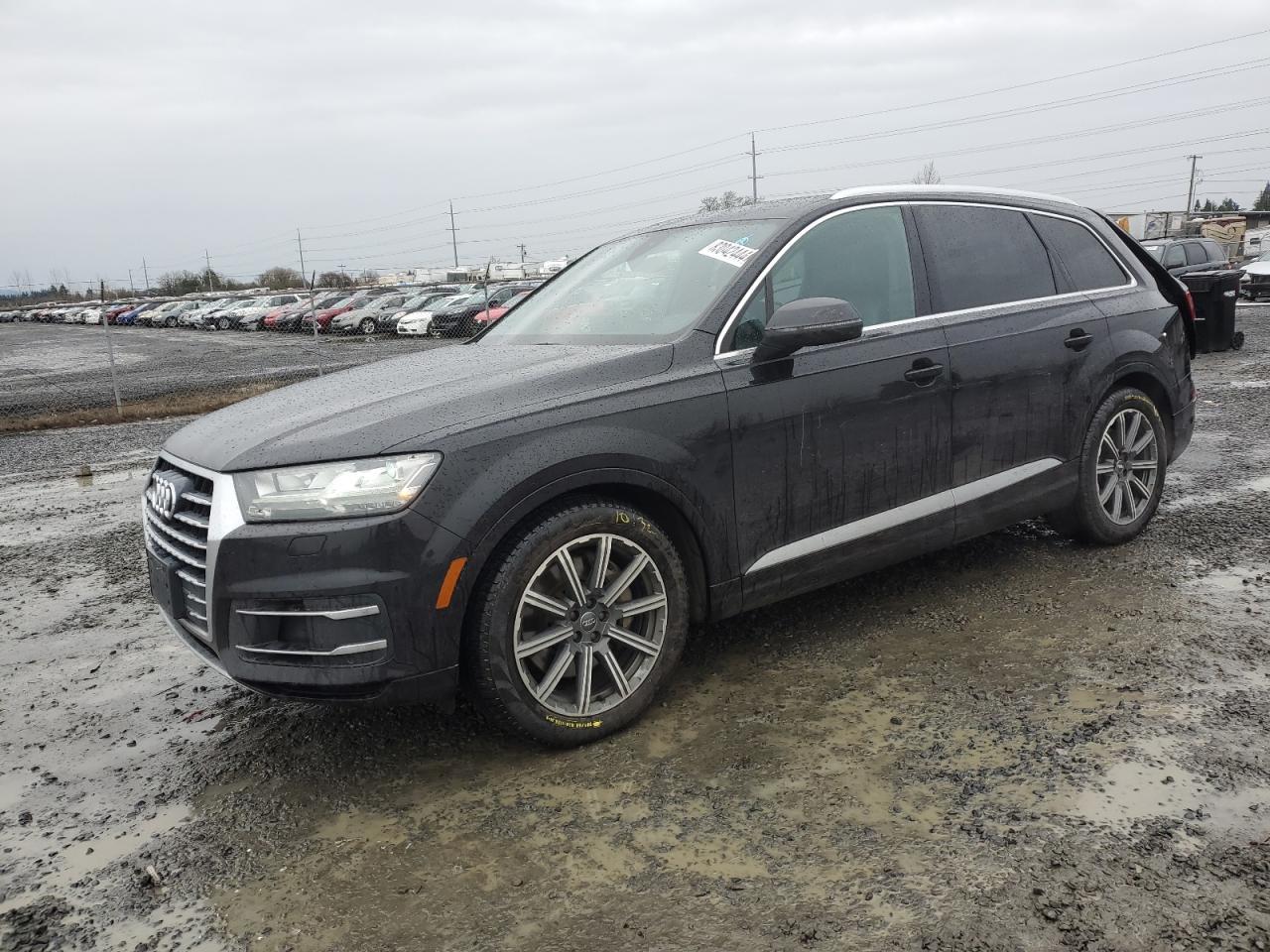 2017 AUDI Q7 PRESTIG