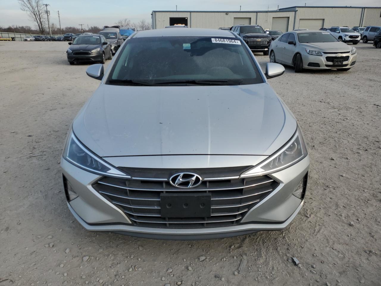 2019 HYUNDAI ELANTRA SE - Фото 5