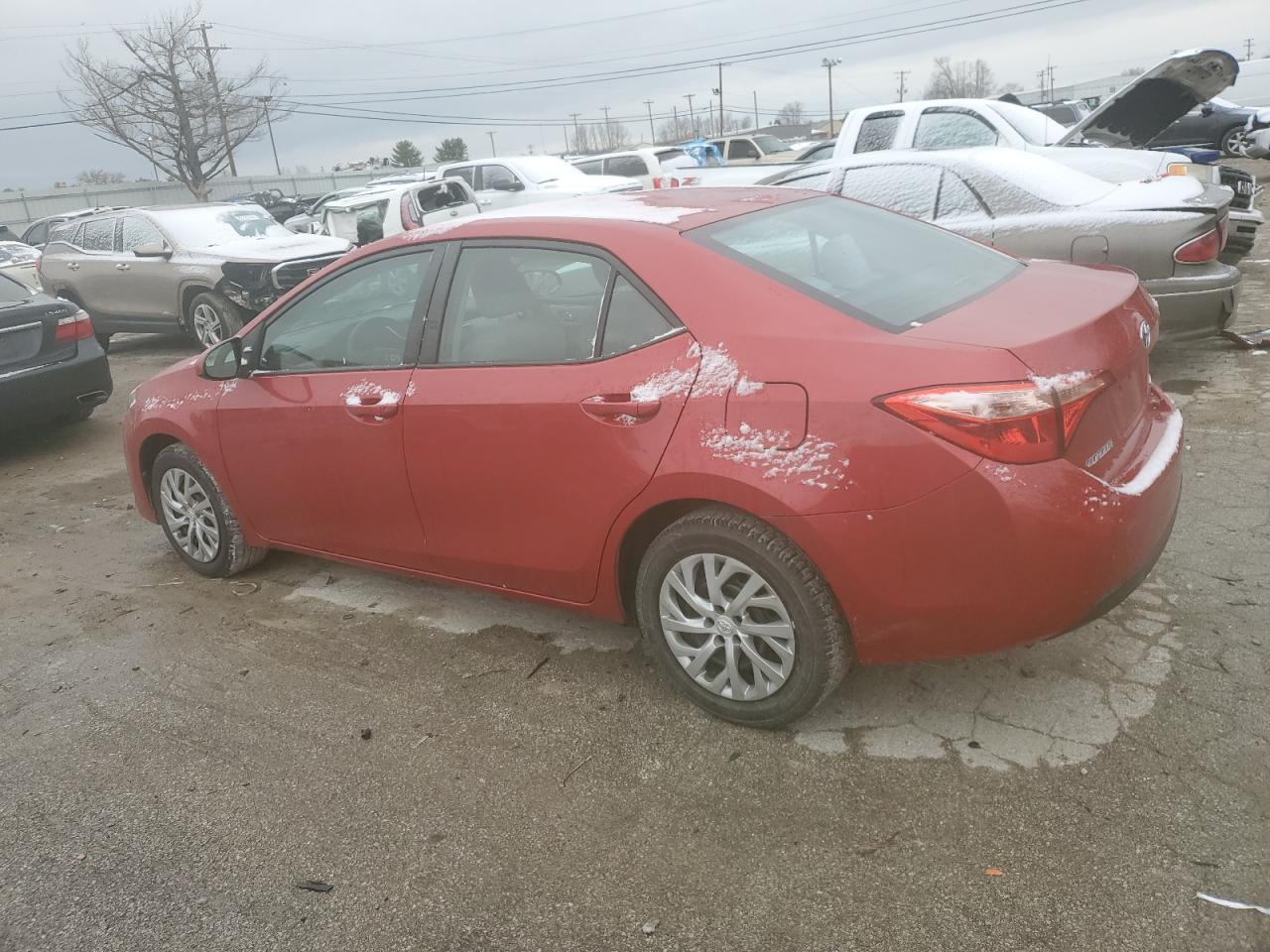 2019 TOYOTA COROLLA L - Image 2