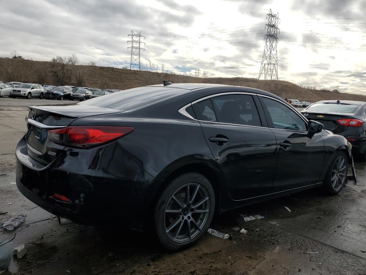 2014 MAZDA 6 GRAND TO - Фото 3