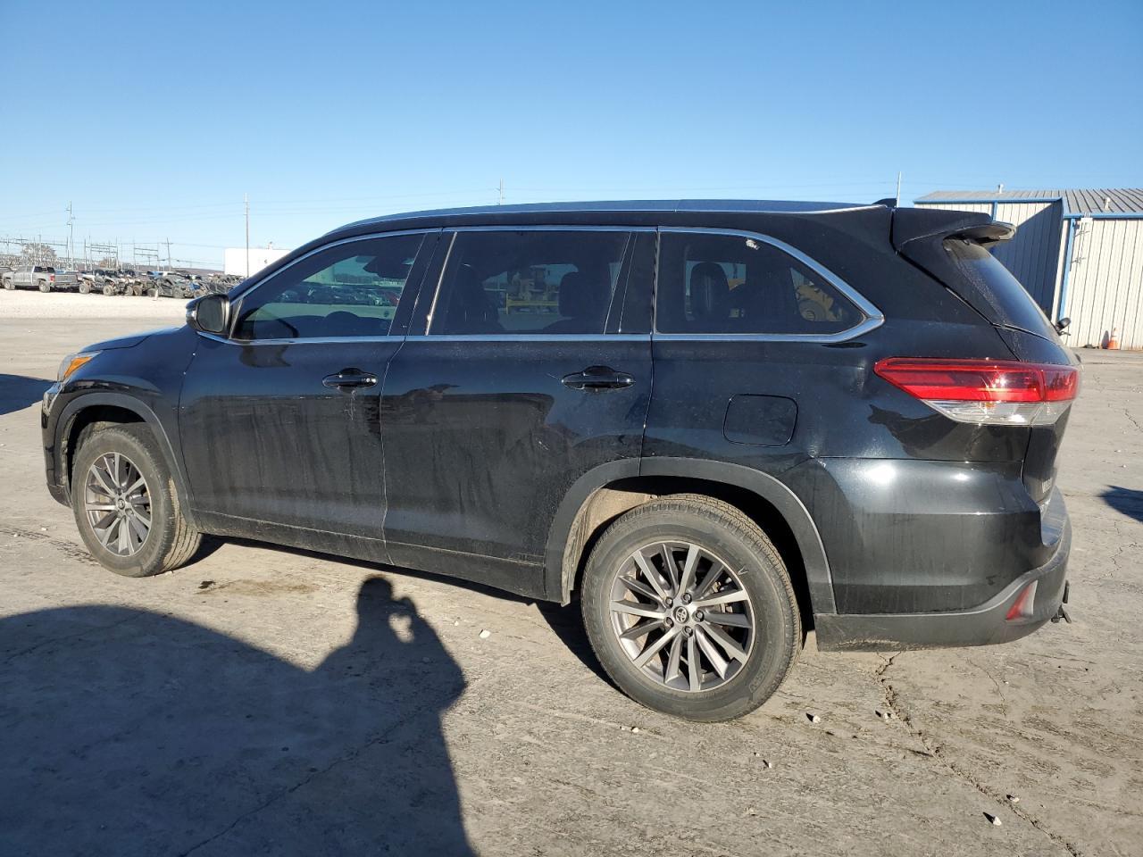 2018 TOYOTA HIGHLANDER - Image 2