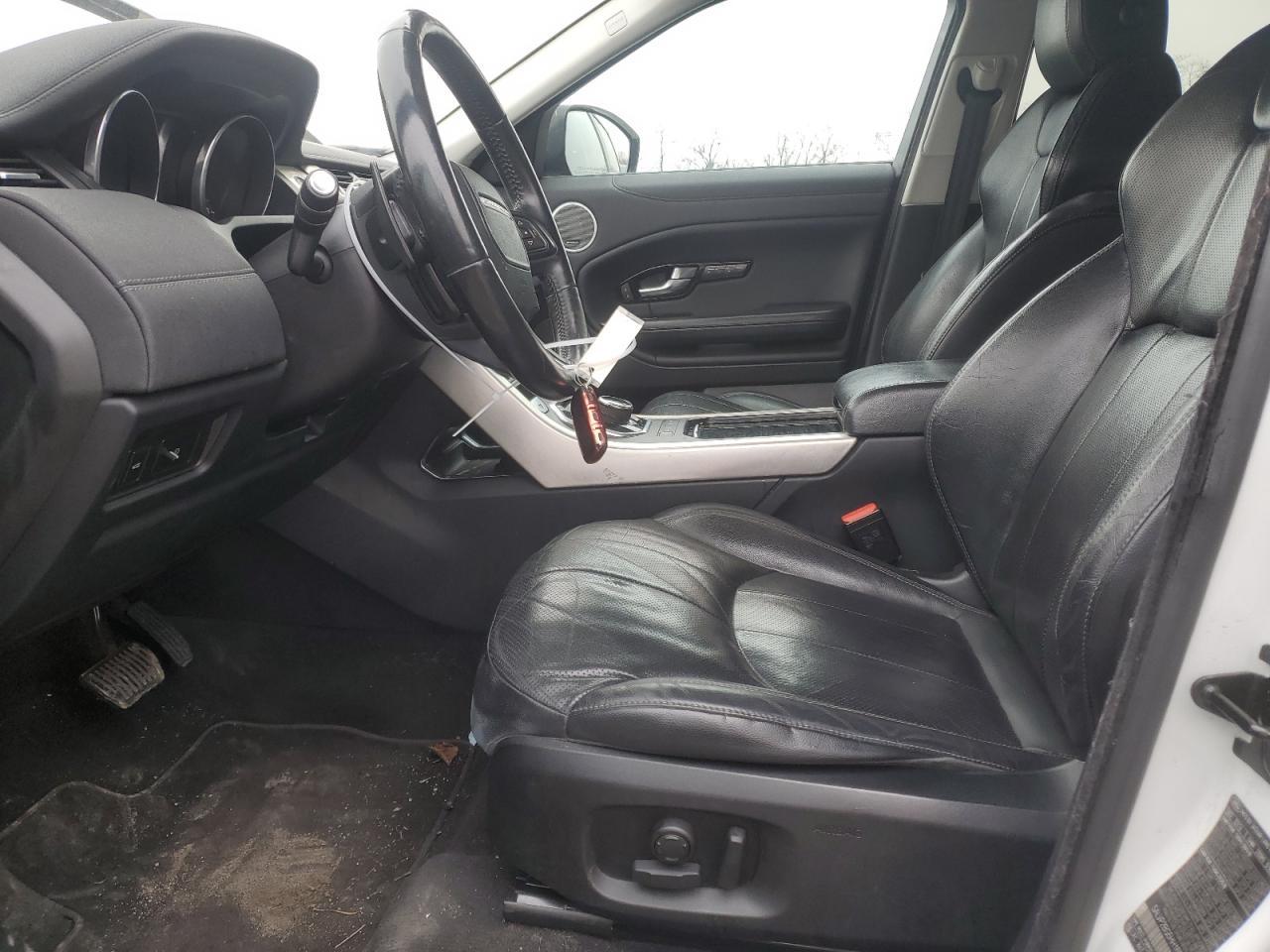 2017 LAND ROVER RANGE ROVE - Image 7
