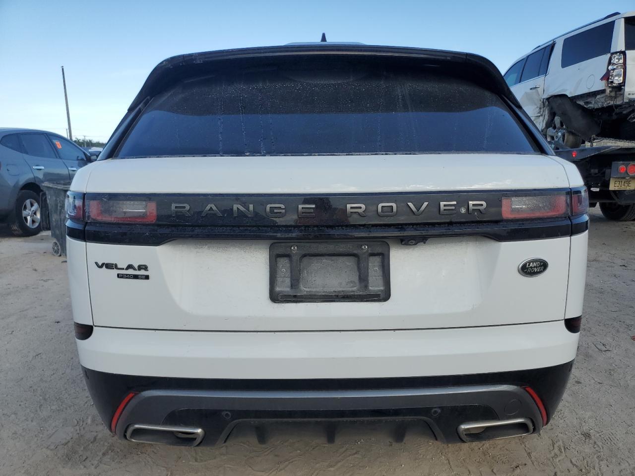 2019 LAND ROVER RANGE ROVE - Фото 6