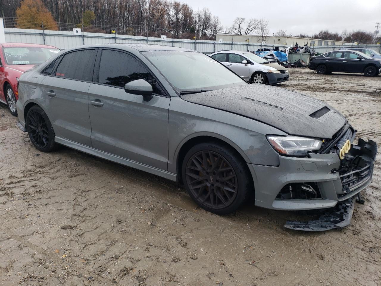 2020 AUDI A3 S-LINE - Фото 4